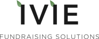 ivie fundraising solutions logo